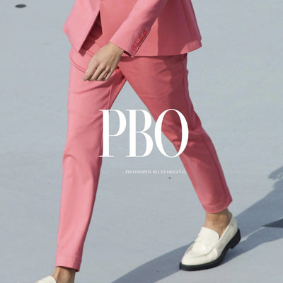 Hochwertig, feminin und klassisch, dann ist PBO die richtige Marke für Dich!