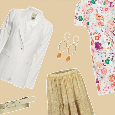 Lass dich von diesen 5 Outfits für die nächste Hochzeit inspirieren 🤍